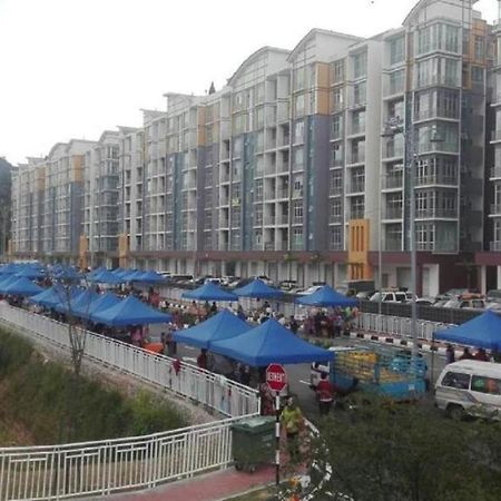 Mariana Barrington Square Goldenhills Pasar Malam 金马仑高原 外观 照片