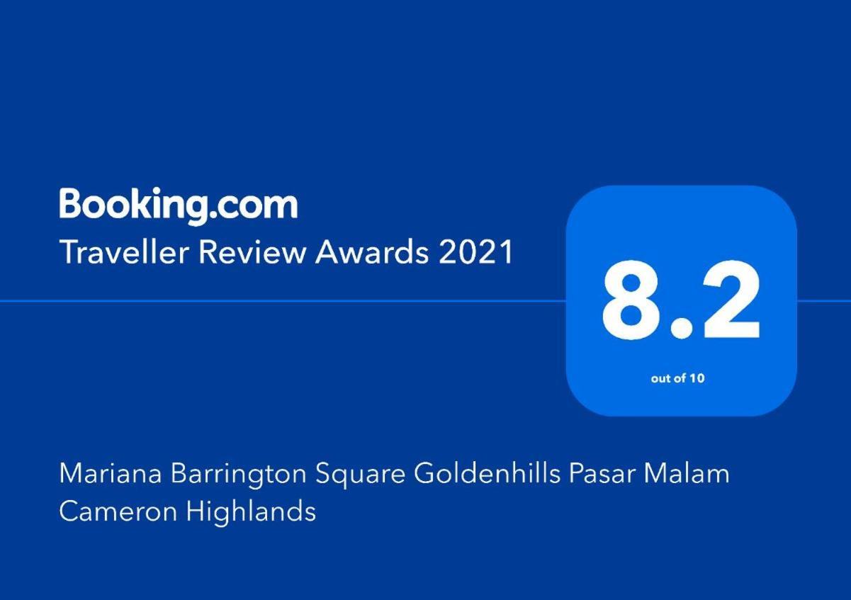 Mariana Barrington Square Goldenhills Pasar Malam 金马仑高原 外观 照片